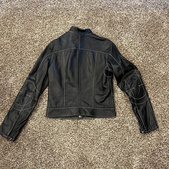 Wilson Leather Maxima Jacket - Picture 3 of 8